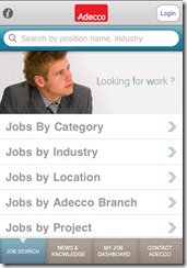 แอพพลิเคชั่นหางาน : Adecco Application  Clip_image003_thumb